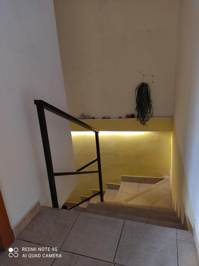 Casa Vacanze Zaccanopoli ภายนอก รูปภาพ