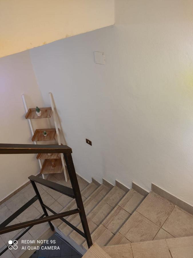 Casa Vacanze Zaccanopoli ภายนอก รูปภาพ