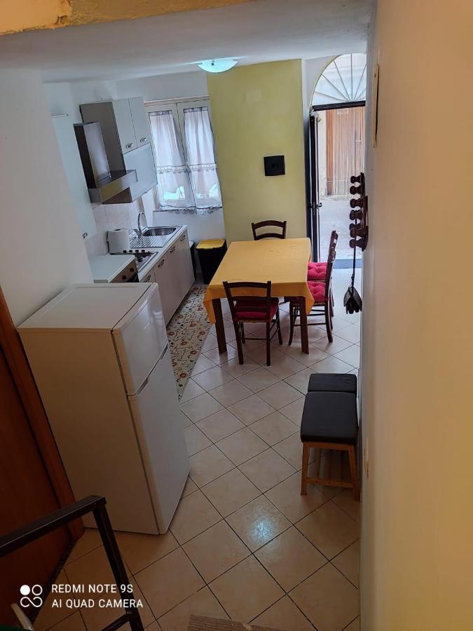 Casa Vacanze Zaccanopoli ภายนอก รูปภาพ