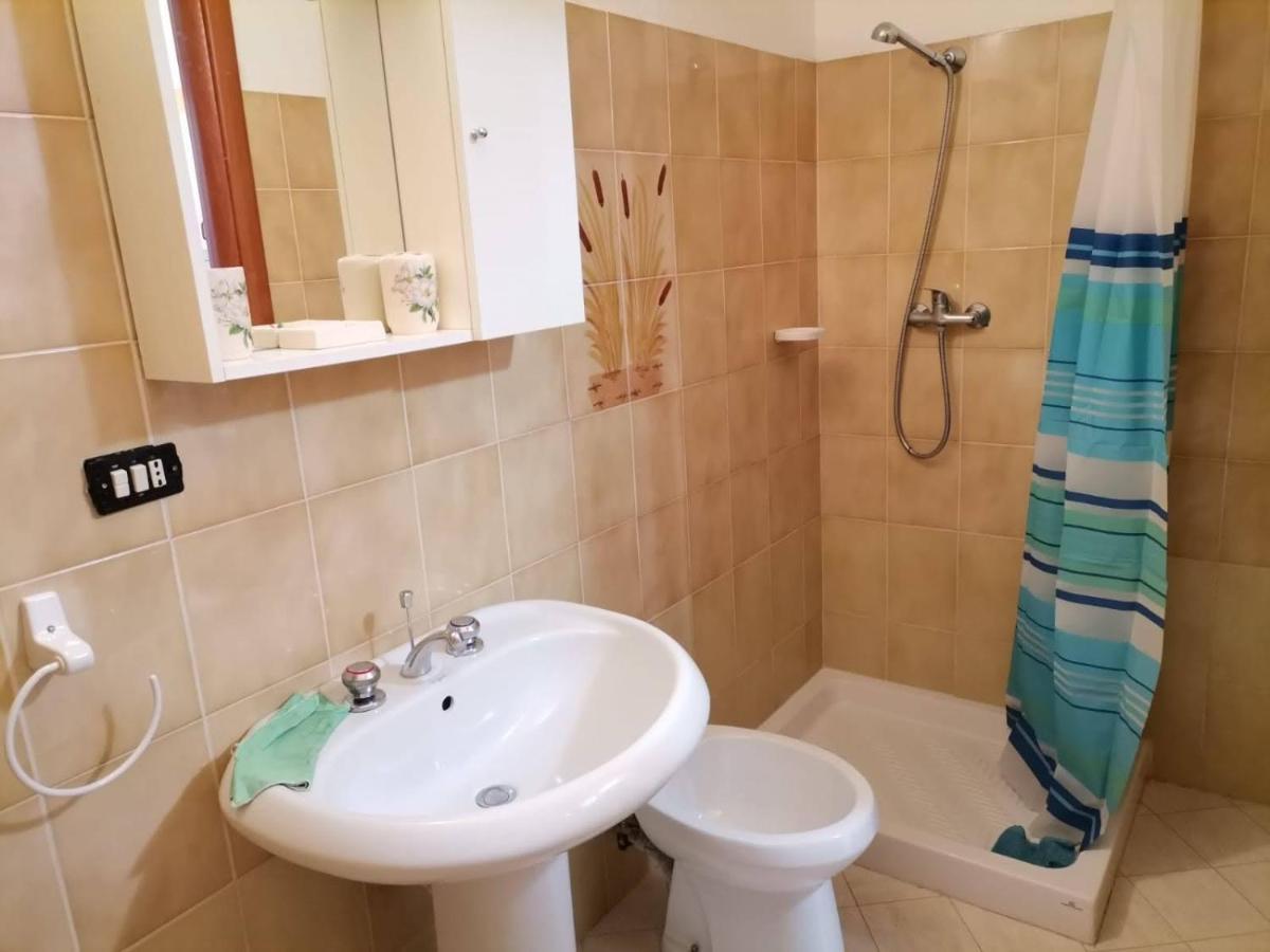 Casa Vacanze Zaccanopoli ภายนอก รูปภาพ